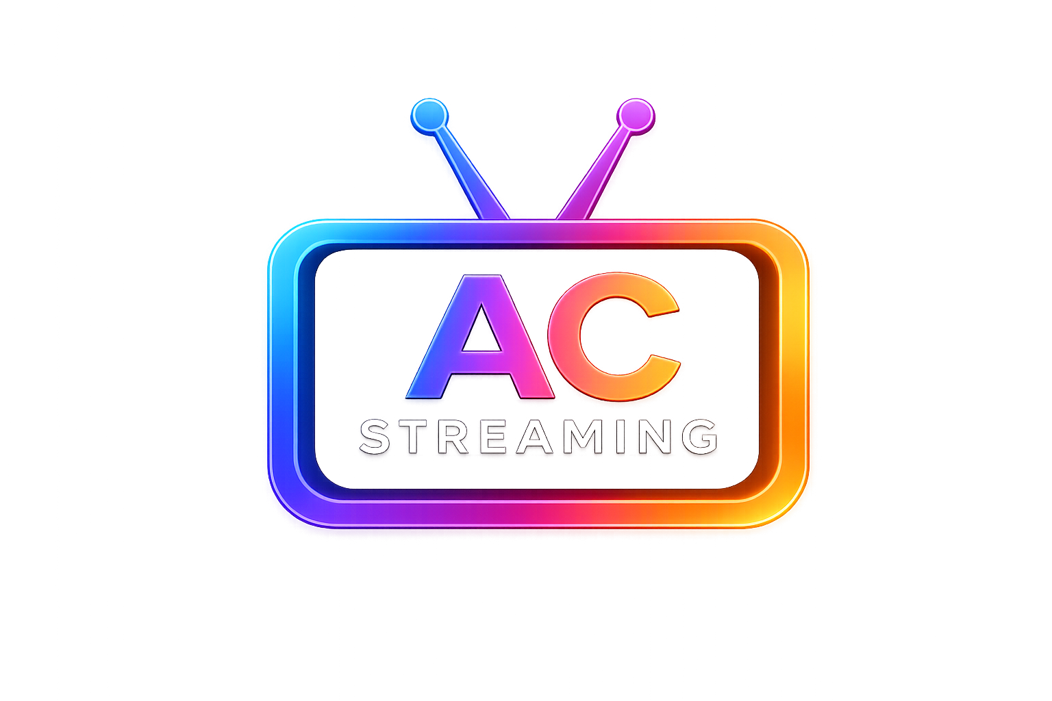 IPTV AC Streaming Logo